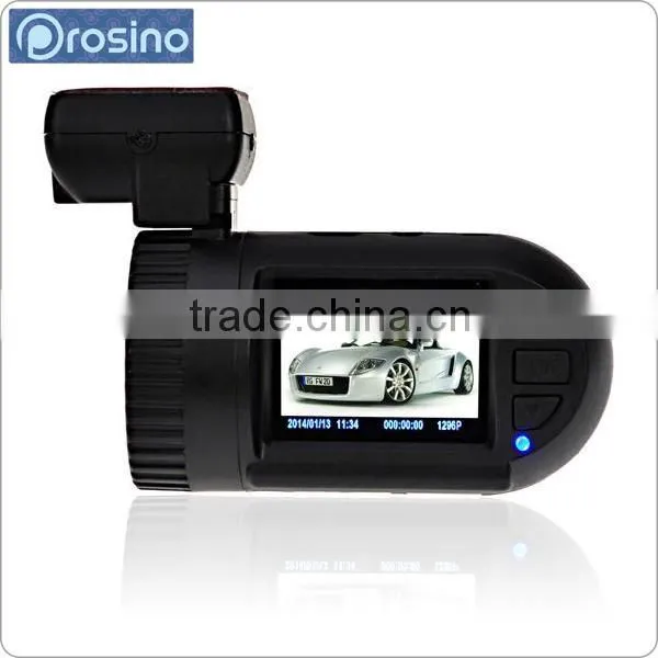 Mini0801 A2S60 Ambarella Chipset Dashcam With Ov2710 Sensor 1.5 Inch Car Camera Recorder photo-2