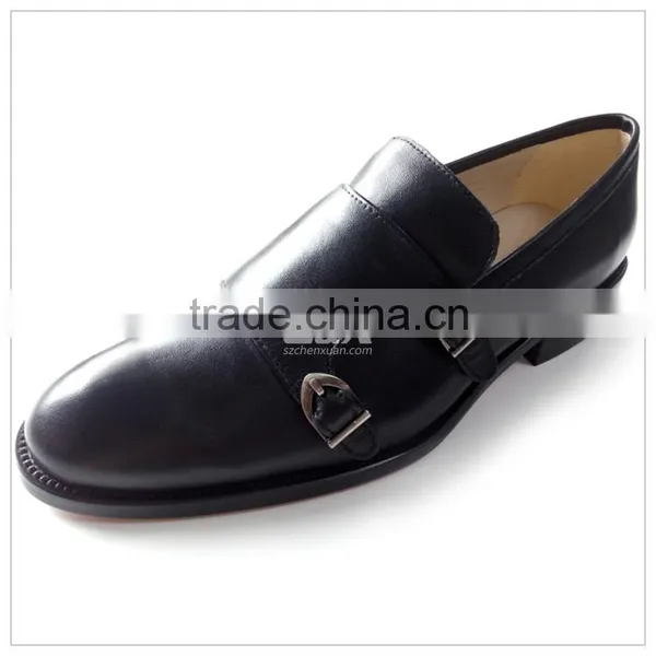 CXM024 Red Outsole Men Shoes photo-3