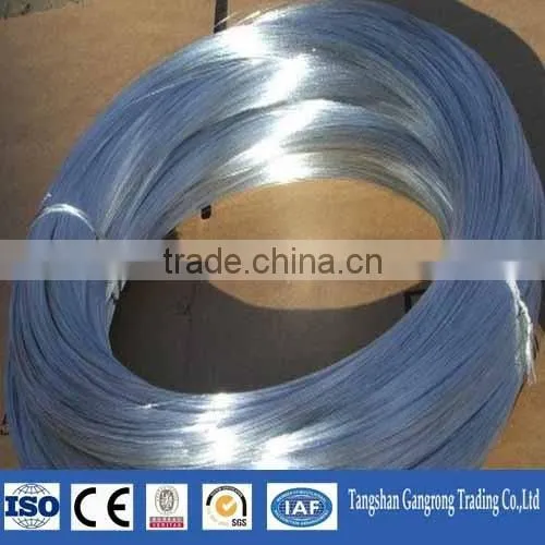 AISI Electro gi Wire China Supplier photo-6