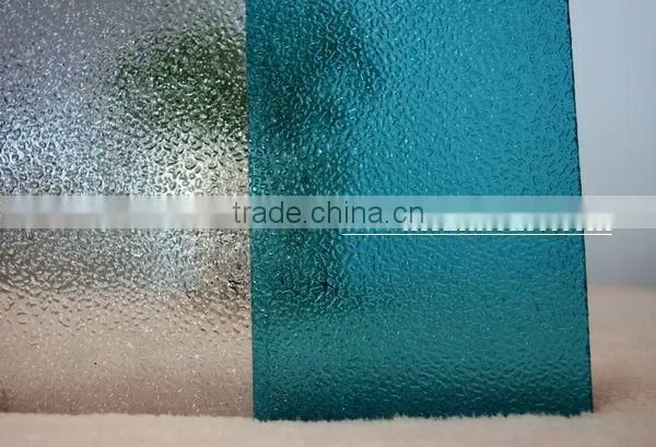 Polycarbonate Flat Roof, Plastic Cover Sheets photo-5