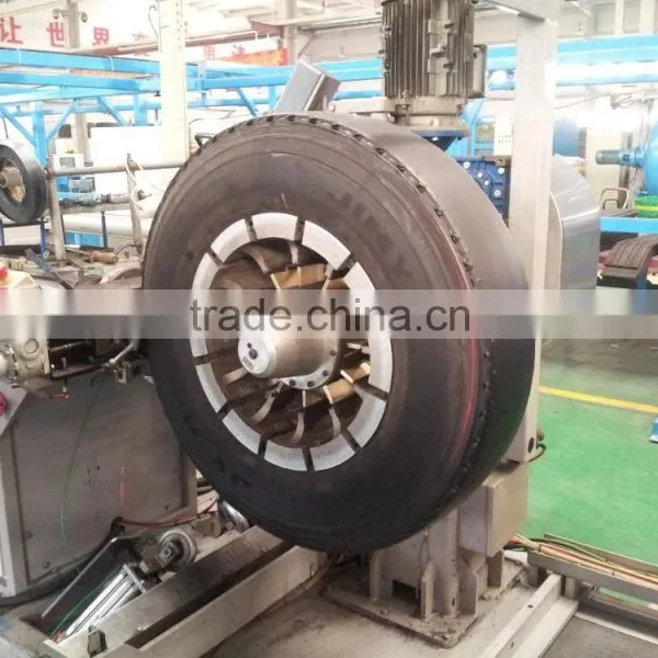 High Quality Precured Truck Tire Retread Rubber photo-4