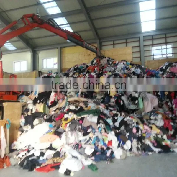 Korea Used Clothing photo-5