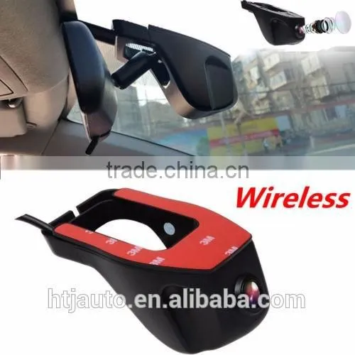 HD Night Vision Car Rear View Camera Reverse Backup Parking Camera photo-3
