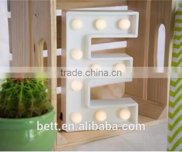 Direct Manufacture of Marquee Letter Light photo-6