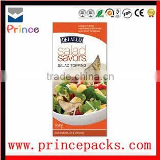 Custom Printed Popcorn Packaging/popcorn Plastic Bag With Printing photo-4