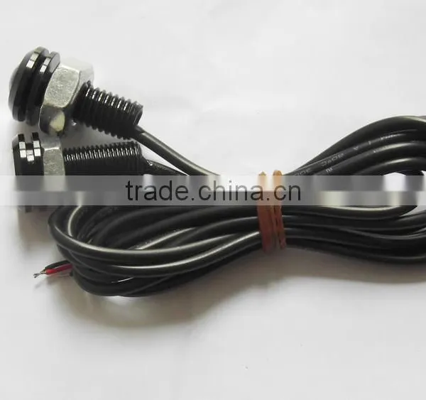 High Power Led Larger Lens Ultra-thin Car Led Eagle Eye photo-5