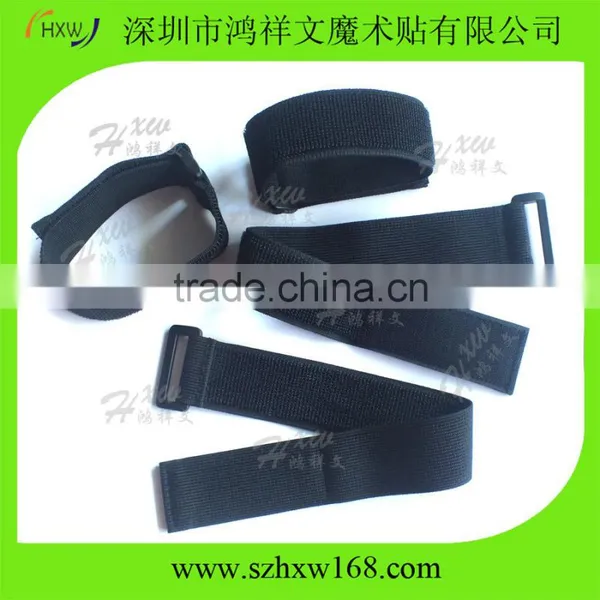 High Quality Elastic Hook and Loop Band for Sport photo-5