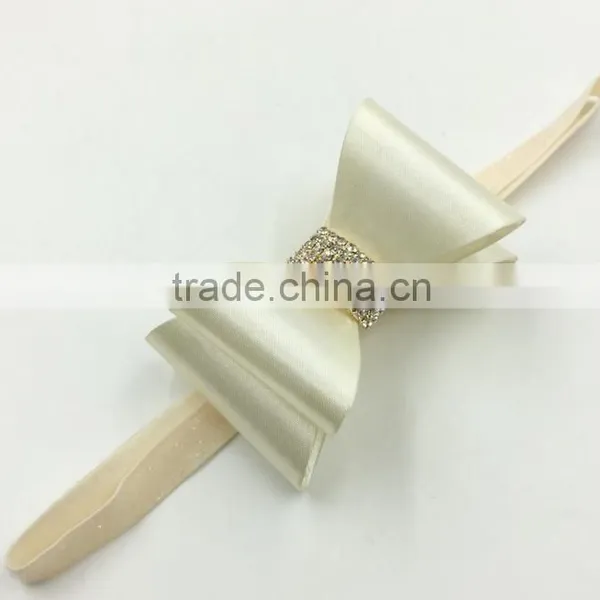 New Selling the European and American Children Tire PVC Color Butyl Bowknot Diamond Powders With 8 Color Bow photo-5