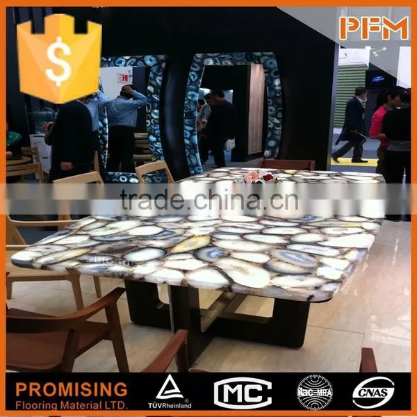 China Competitive Price Natural Stone Table Tennis Top Pool Table