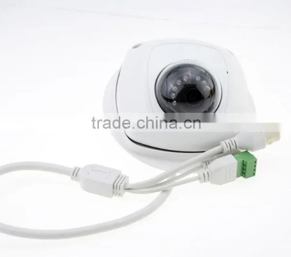 China Brand Outdoor Poe HD 300mp IR Wifi ip Camera With sd DS-2CD2532F-IWS photo-4