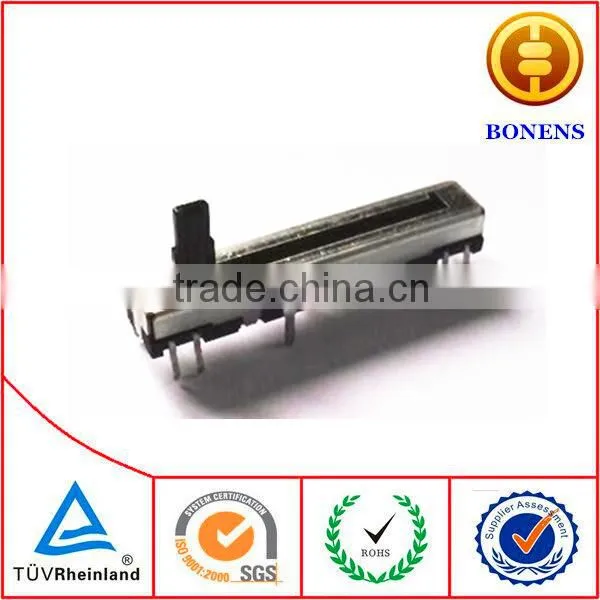 B10k 30mm Carbon Linear Slide Potentiometer