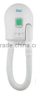 DURO Wall Mounted Hair Dryer
