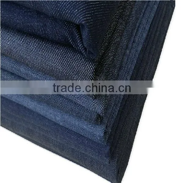 Cotton Indigo Denim Fabric