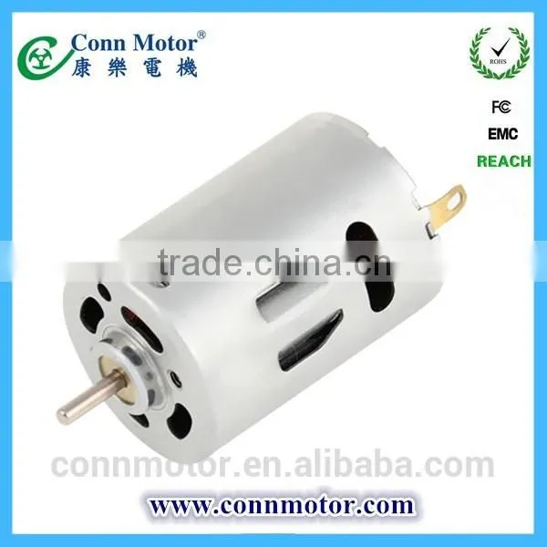 Low Price High Quality 24v Electric dc Gear dc Motor photo-2