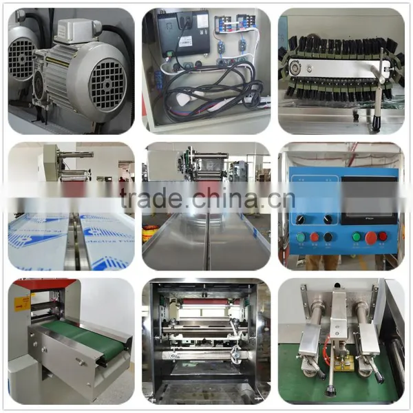 Full Automatic Candy Packing Machine With Low Maintenance photo-6