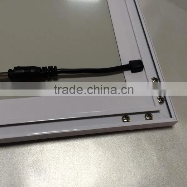 2016 Factory Square 600x600 Led Panel Light Best Price Quality Made 3 Years Warranty Time photo-5