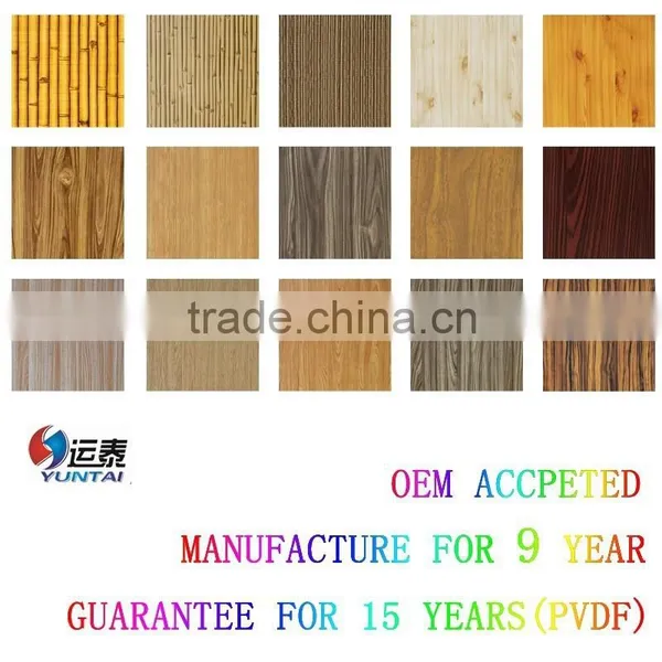 PE/PVDF Coated Aluminium Composite Panel ACP Wall Panels photo-4