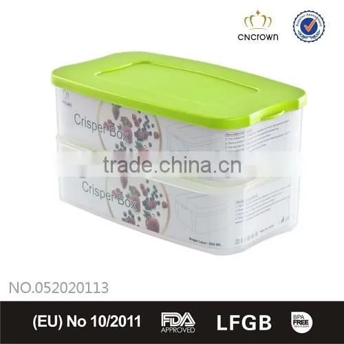 Recycled Materials Plastic Material Plastic Storage Box