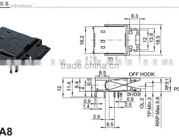 Mini Tact Switch photo-6