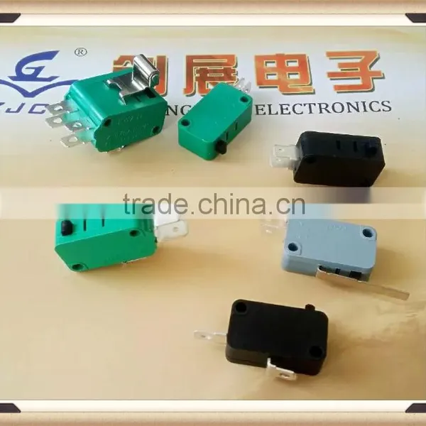Miniature Micro Switch Micro Switch Hot Sale Micro Limit Switch Micro Push Button Switch photo-3