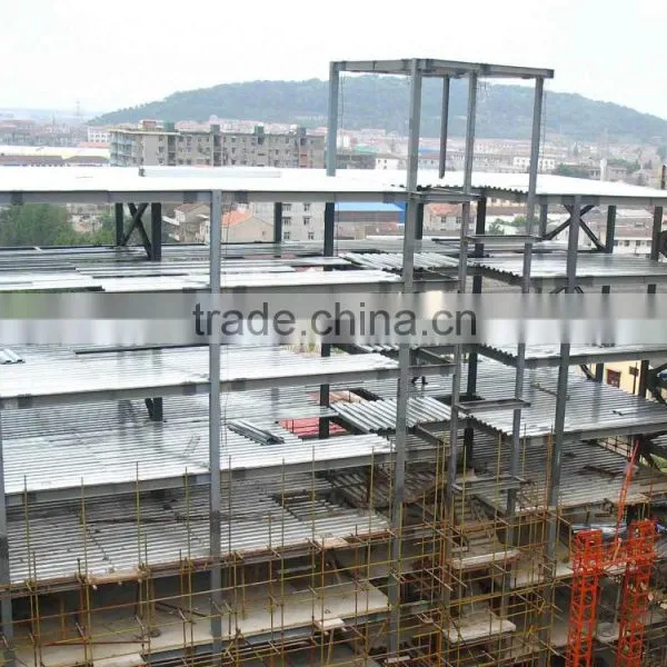 Low Cost and Practical Steel Structure in Workshop/warehouse and Factory photo-5
