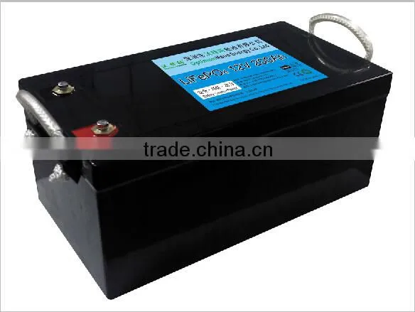 Deep Cycle LiFePO4 Lithium IRon Battery 12V 100Ah photo-6