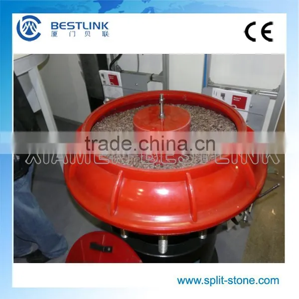 Quarry Vibratory Pebble Tumbling Machine Factory Price photo-2