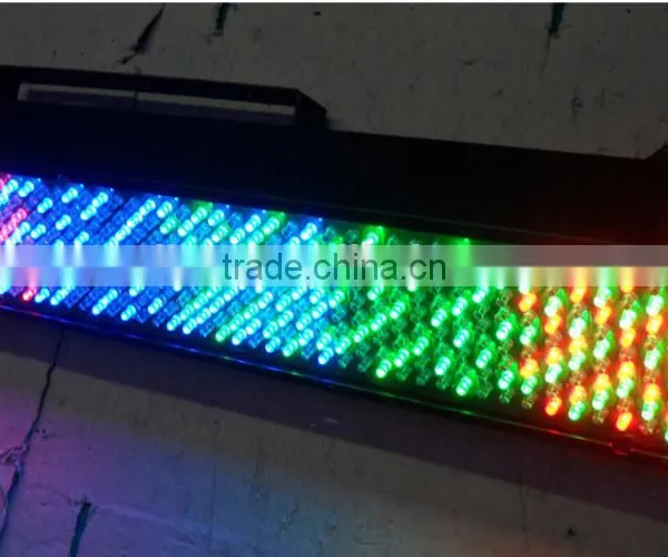 Professional 60w Lighting 648pcs Wall Washer Lights 5mm Rgb Wall Wash Led Music Lighting photo-6
