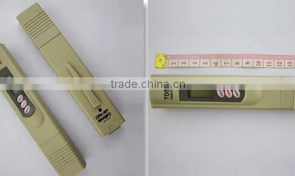 Lowest Price Hot Sale Digital Portable Pen Type Tds Tester photo-3