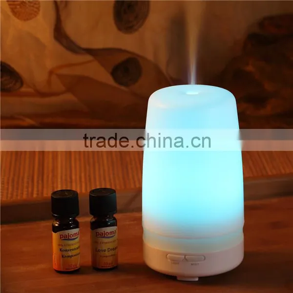 2016 HOT Selling High Quality Aroma Air Freshener,ultrasonic Diffuser W/2-mist-level&Colorful Light photo-5