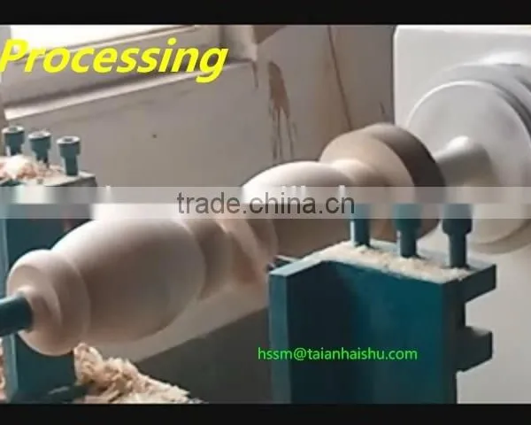 CNC1503S CNC Wood Turning Lathe Woodworking Cnc Machines for Sale photo-4