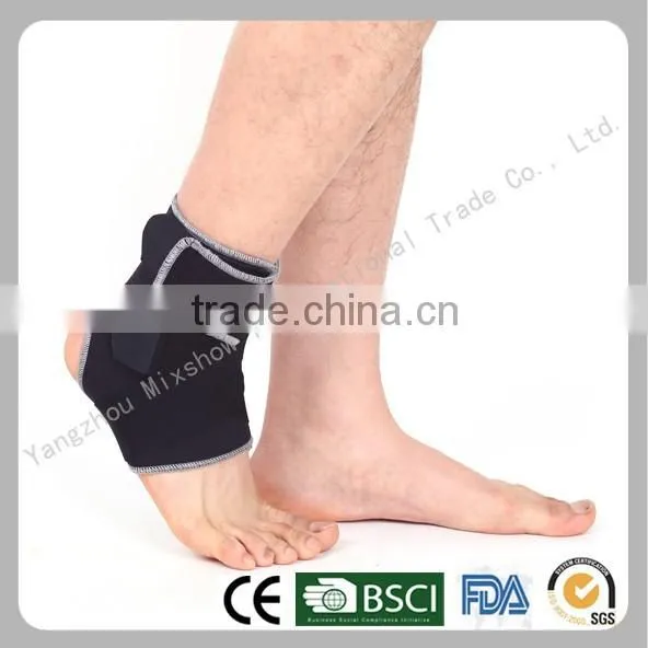 Wholesale neoprene ankle protector ankle support