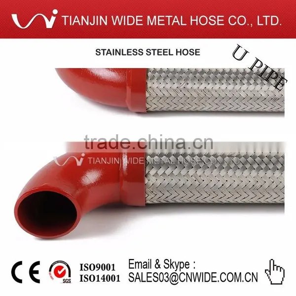 FIRE HOSE V TYPE FLEX EXPANSION LOOP JOINT photo-6