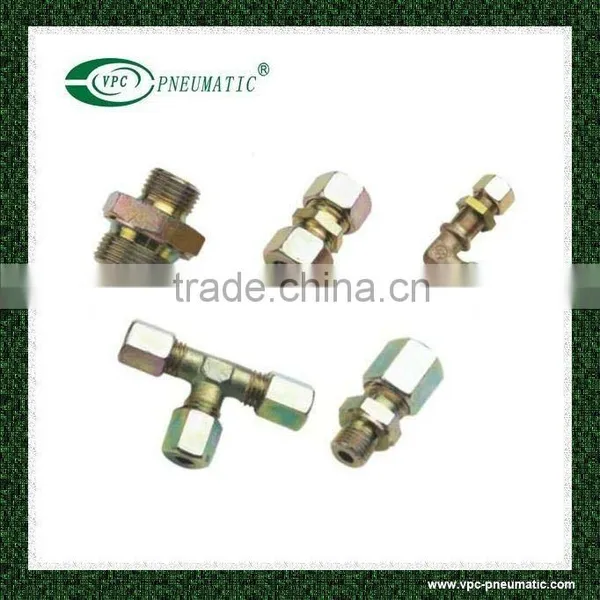 Hydraulic Fitting/eblow Hydraulic Fitting/Tee Hydraulic Fitting