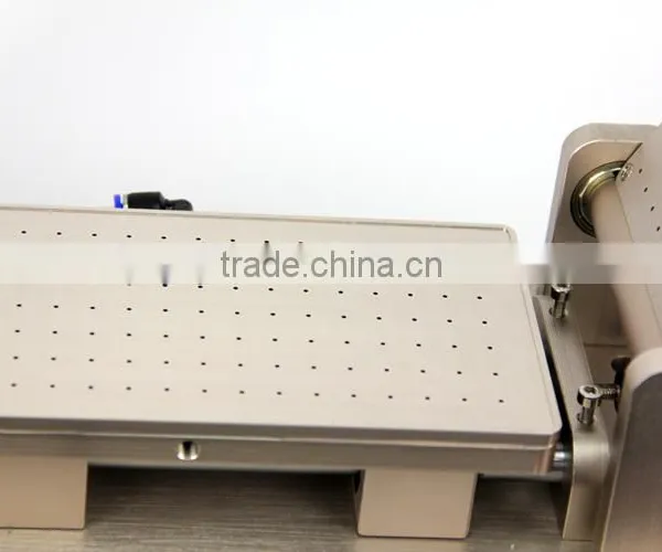 AIDA A765 Automatic Built-in Vacuum Pump LCD OCA Film Laminating Machine OCA Laminator Refurbish Machine for Iphone Samsung Lcd photo-5