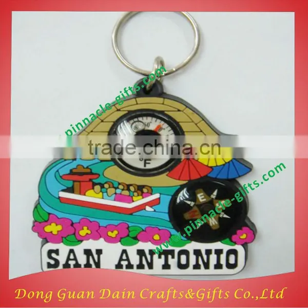 High Quality Soft Pvc Key Chain, Soft Pvc Keychain/custom Keychain, photo-4