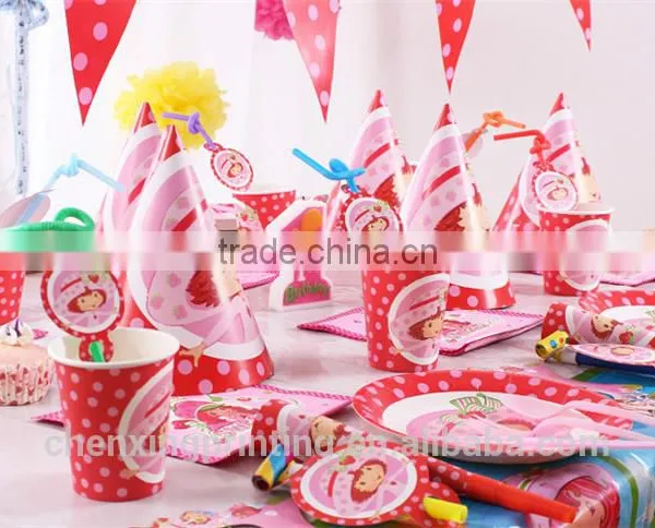 Brazilian Event & Party Supplies Type and Birthday Party Kids Birthday Party Birthday Party Occasion Party Supplies Sets photo-5