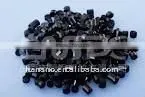 Bamboo charcoal master batch
