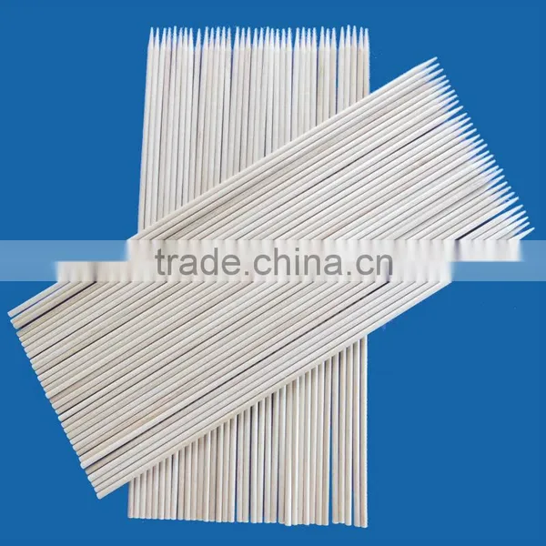 3.0x200mm Barbecue Skewers Wooden Bbq Sticks