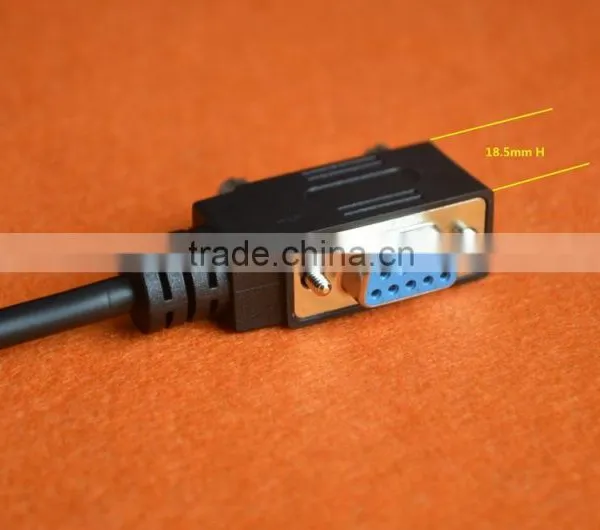 RIGHT ANGLE TO RIGHT ANGLE VGA 1M - LPVGA-RA-RA-1.0M - CLEVER LITTLE BOX