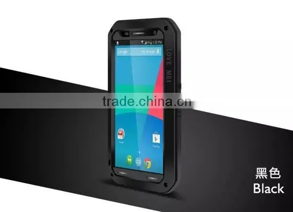 For Google Nexus 6 LOVE MEI POWERFUL Case,high Quality Power Case for Google Nexus 6 photo-4