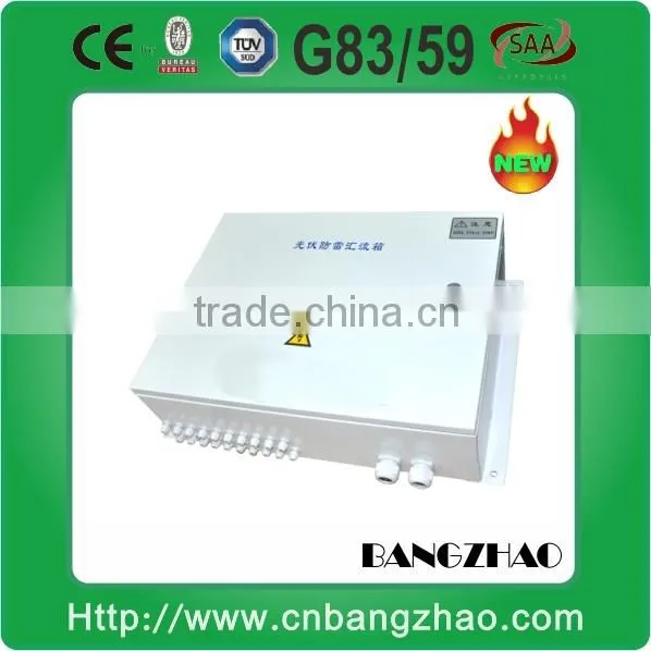 BPVB-10 Solar Srings DC Junction Boxes for Solar Power Equipment photo-2