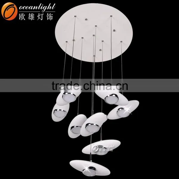 Decorative Pendant Lights Modern Lighting Indoor Lighting OM1018-9AW photo-5