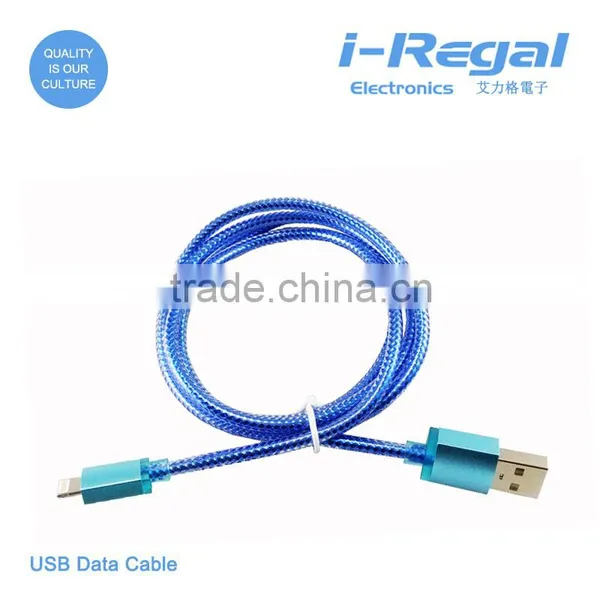 2015 Newest Crystal Perfume Usb Data Charger Cable for Samsung for Iphone 6 photo-4