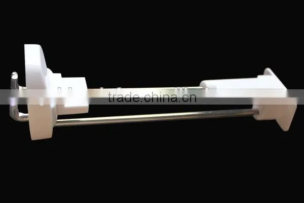 Slatwall ABS Anti-theft Locking Hook photo-3