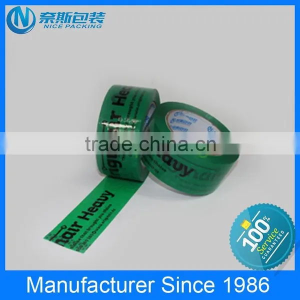 China Manufacturer Bopp Printed Box Tape for Packing and Carton Sealing photo-5