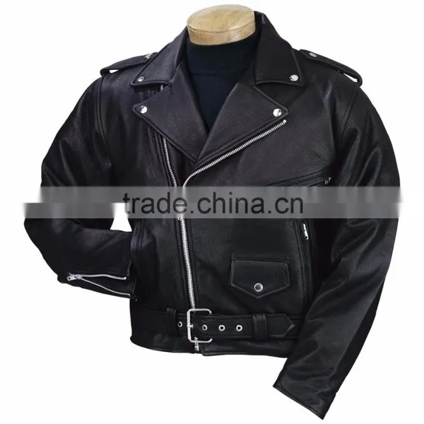 2015 Fashion Leather Jacket Mens,new Leather Jackets Pakistani,SI Jackets Leather Style's Mens photo-2