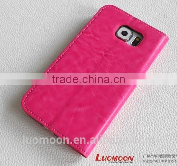 New Design Leather Mobile Phone Case Cover photo-3