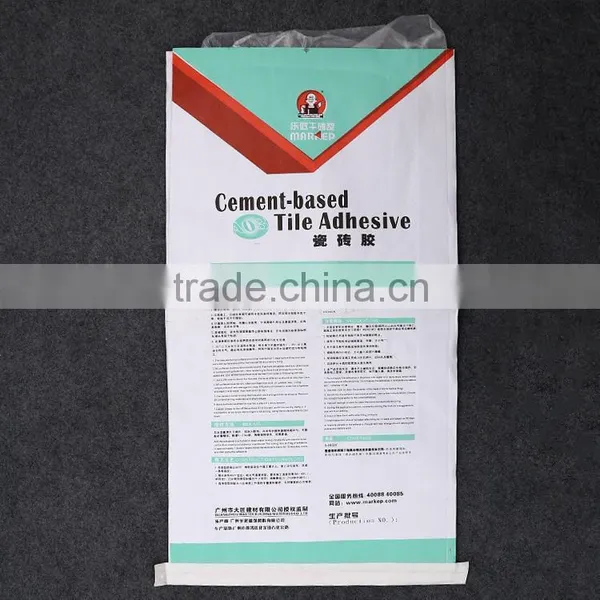 High Quality PP Woven Bags of Rice photo-4