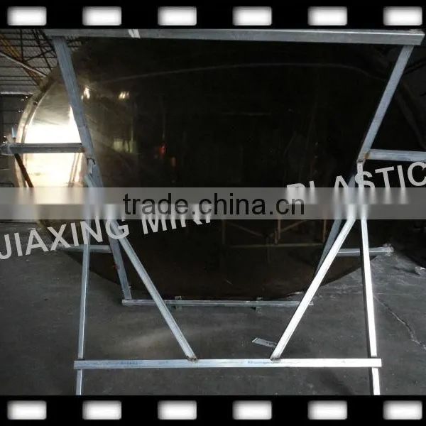 Big Plastic Domes photo-2